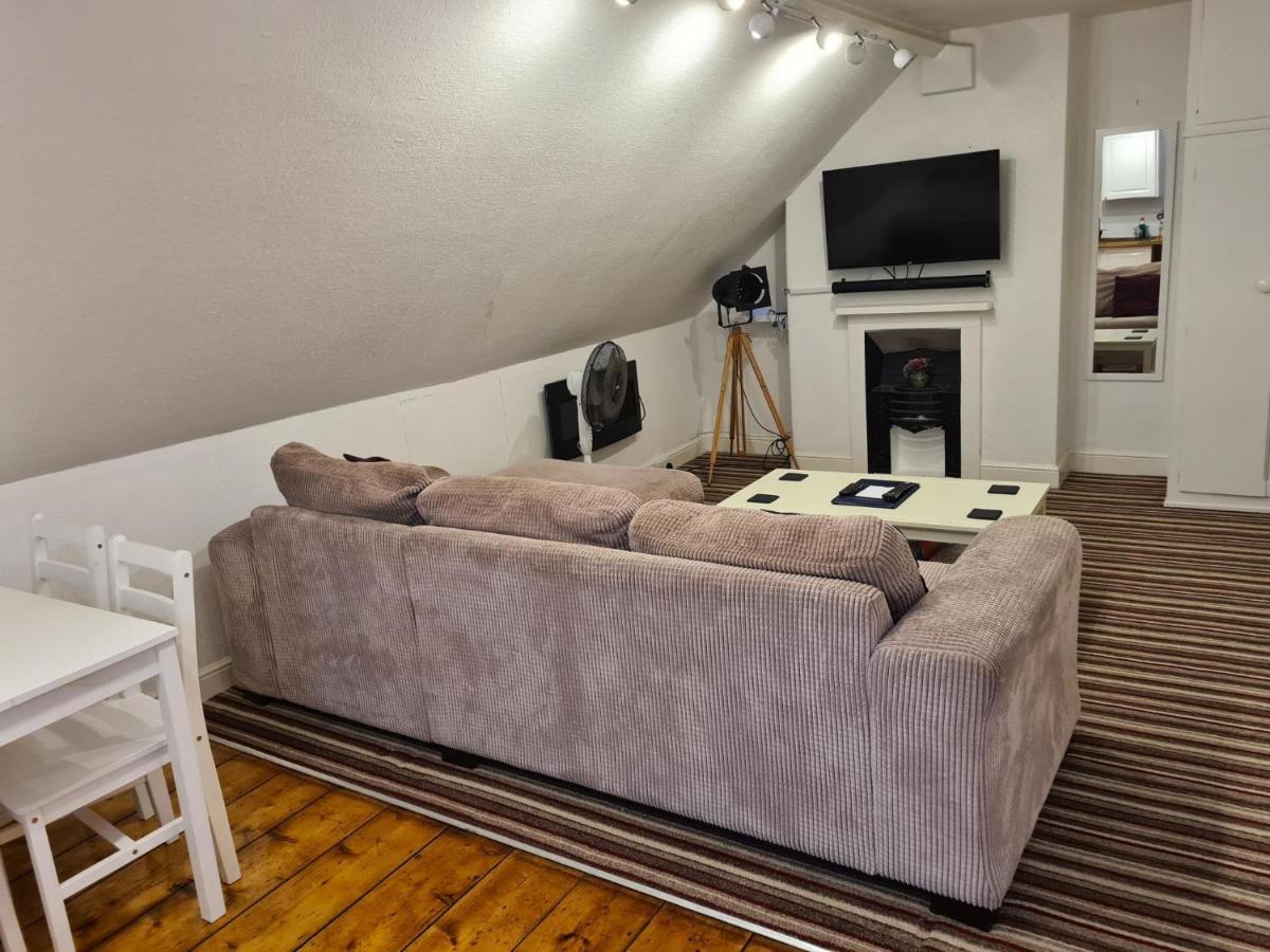 The Loft Apartment Weymouth Luaran gambar